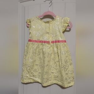 Koala baby dress for girls size 12/18M